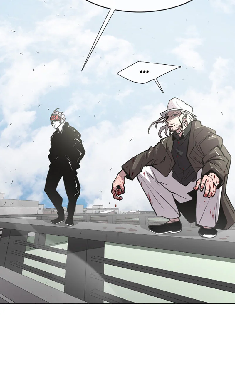 L'ère des surhommes Chapitre 75 - Page 23
