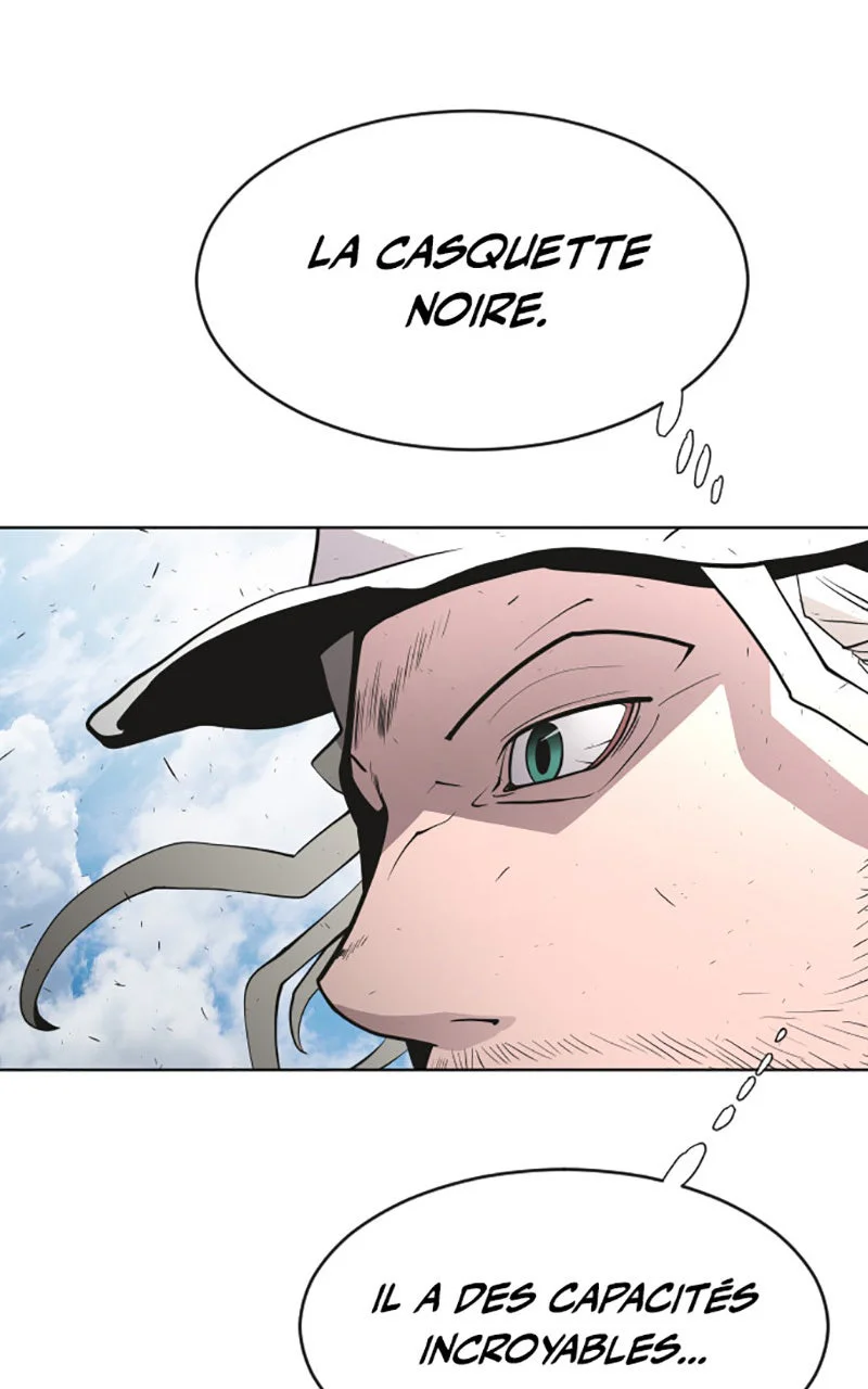 L'ère des surhommes Chapitre 75 - Page 24