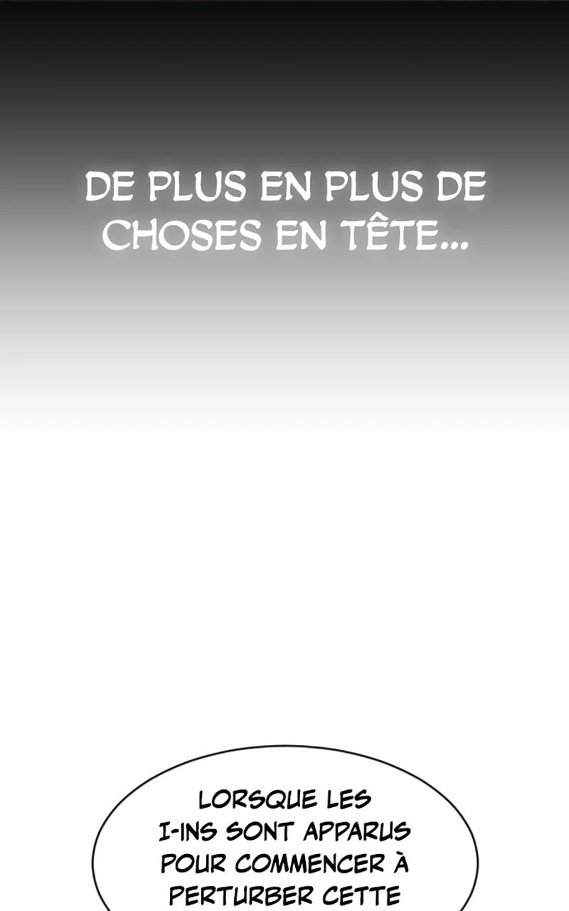 L'ère des surhommes Chapitre 75 - Page 32