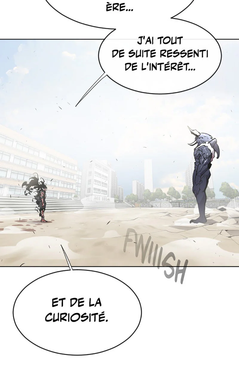 L'ère des surhommes Chapitre 75 - Page 33
