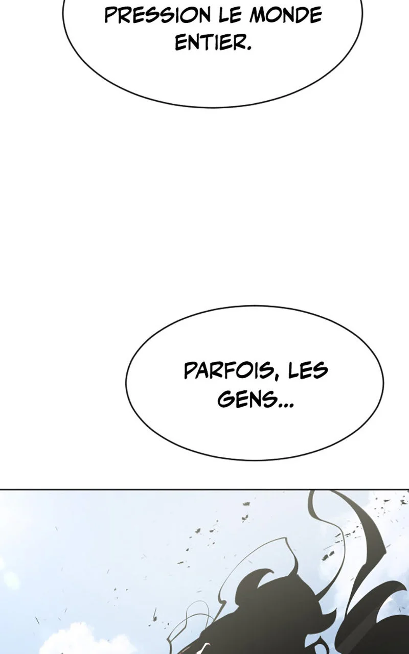 L'ère des surhommes Chapitre 75 - Page 36