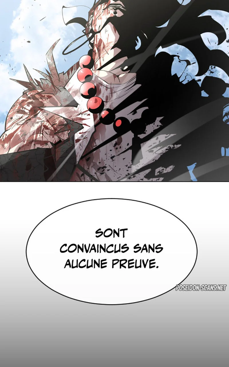 L'ère des surhommes Chapitre 75 - Page 37