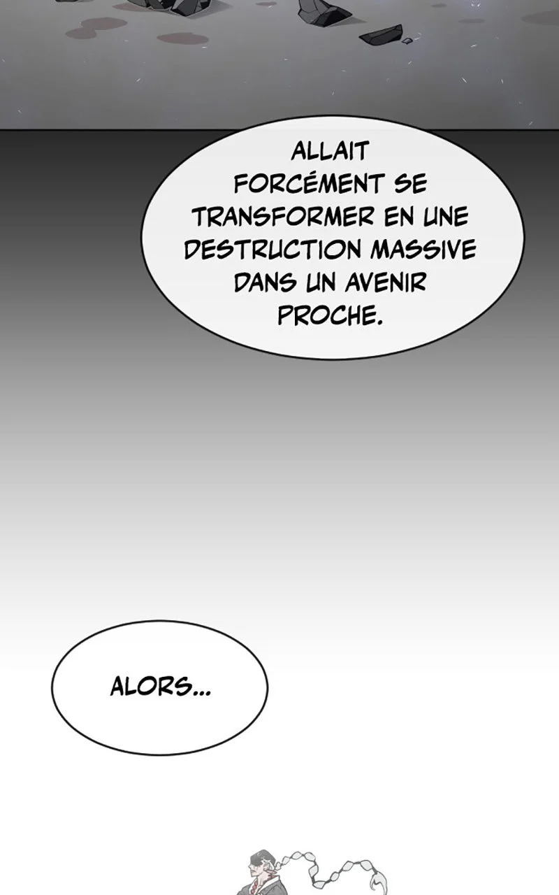 L'ère des surhommes Chapitre 75 - Page 40