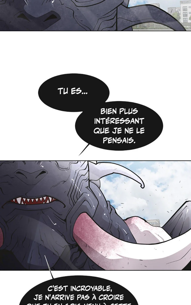 L'ère des surhommes Chapitre 75 - Page 48