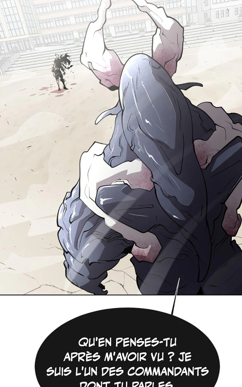 L'ère des surhommes Chapitre 75 - Page 50