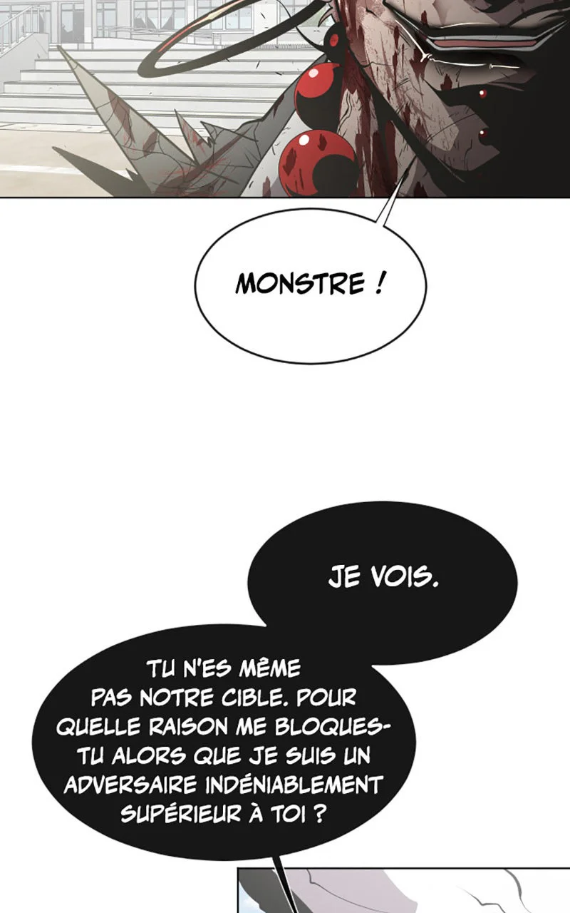 L'ère des surhommes Chapitre 75 - Page 52