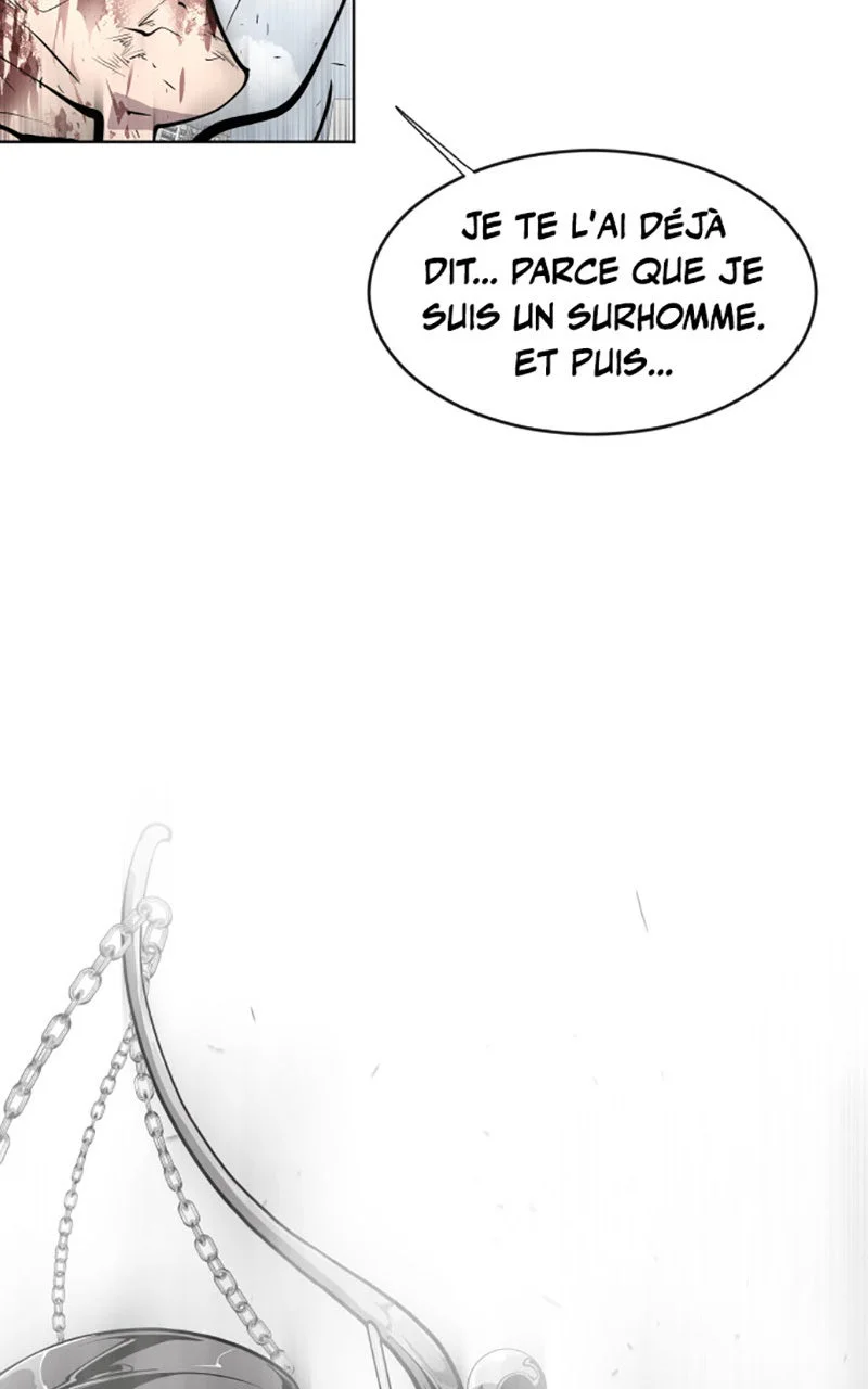 L'ère des surhommes Chapitre 75 - Page 54
