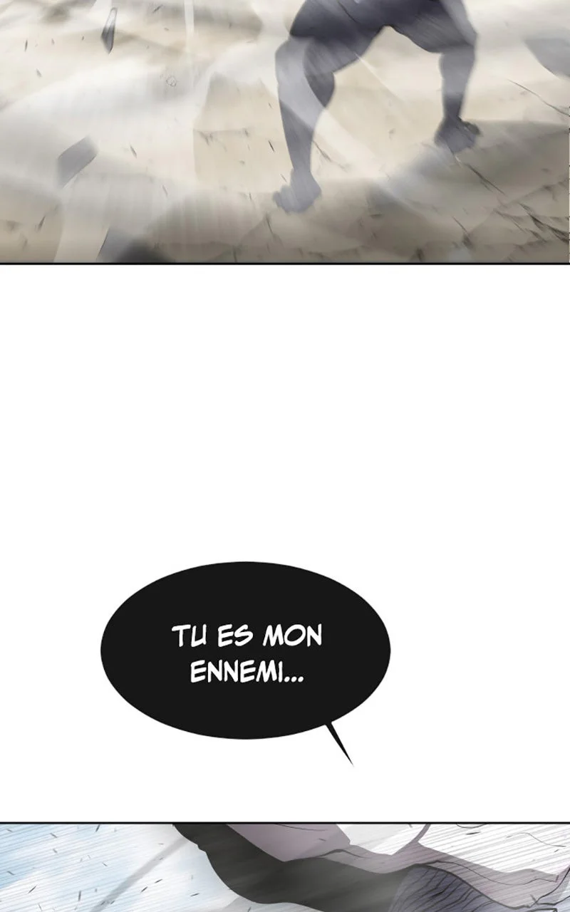 L'ère des surhommes Chapitre 75 - Page 62