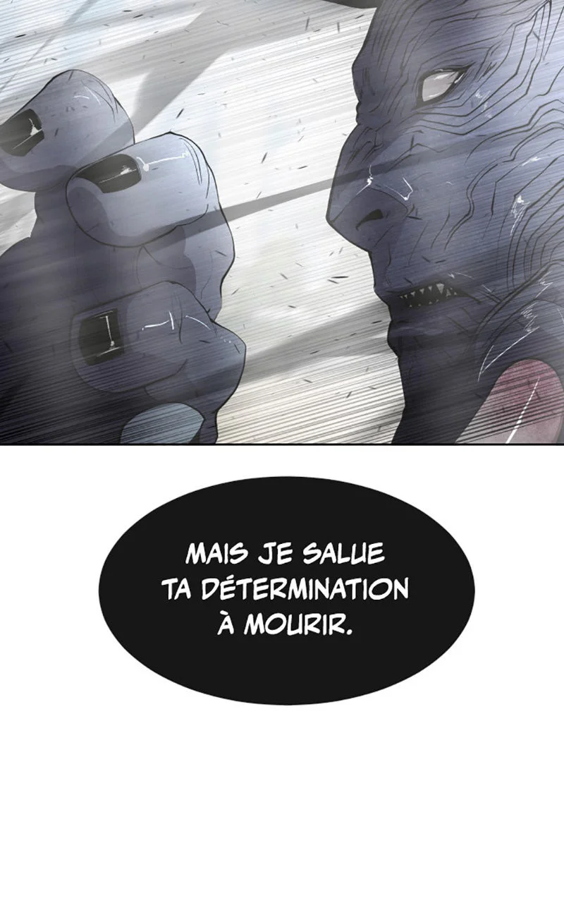 L'ère des surhommes Chapitre 75 - Page 63