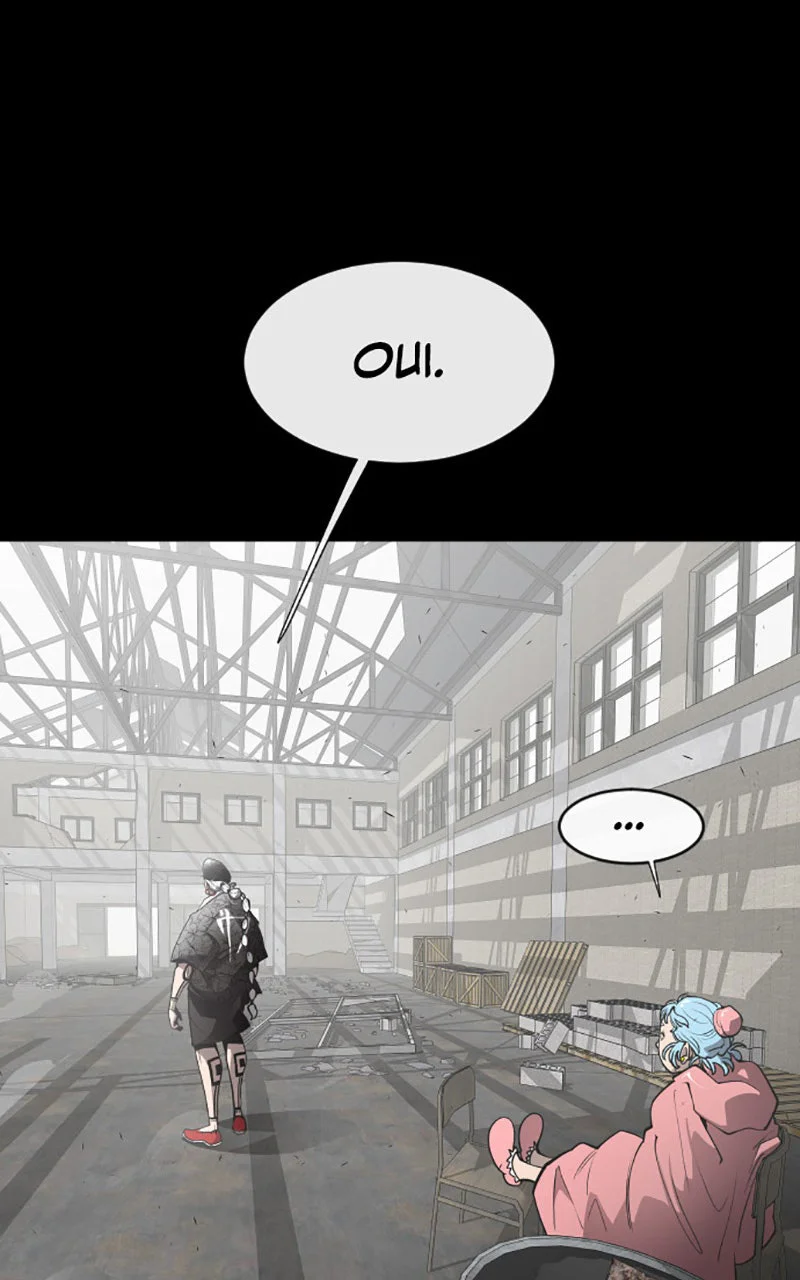 L'ère des surhommes Chapitre 75 - Page 72