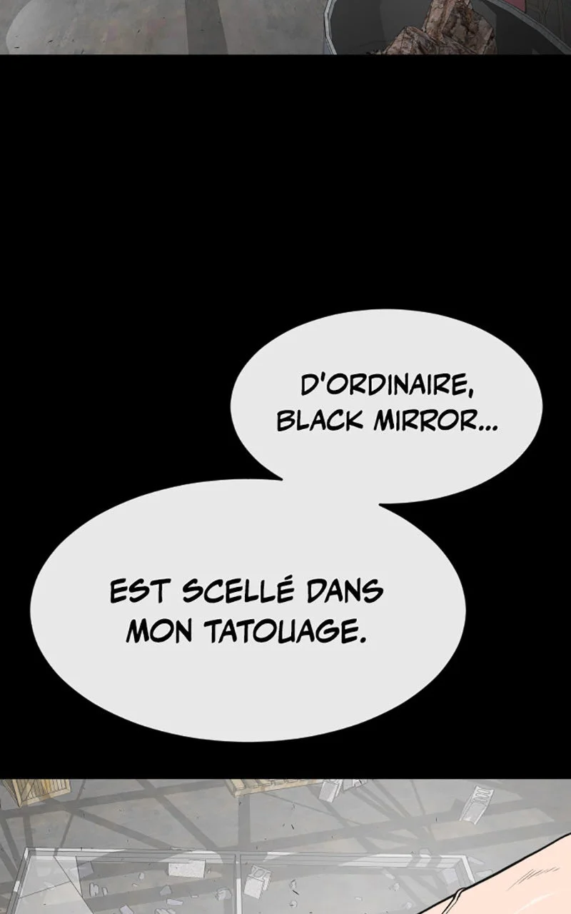 L'ère des surhommes Chapitre 75 - Page 73