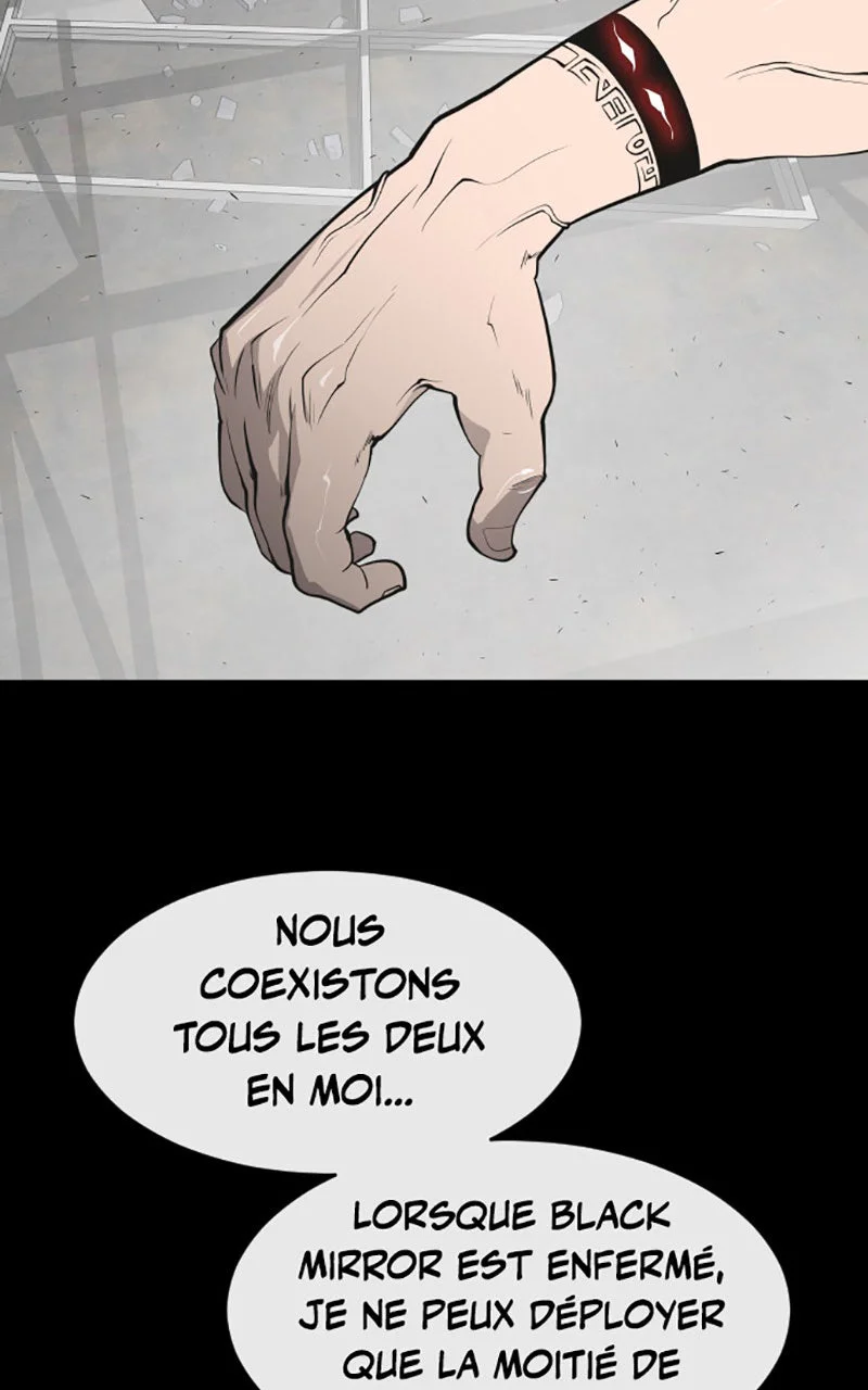 L'ère des surhommes Chapitre 75 - Page 74