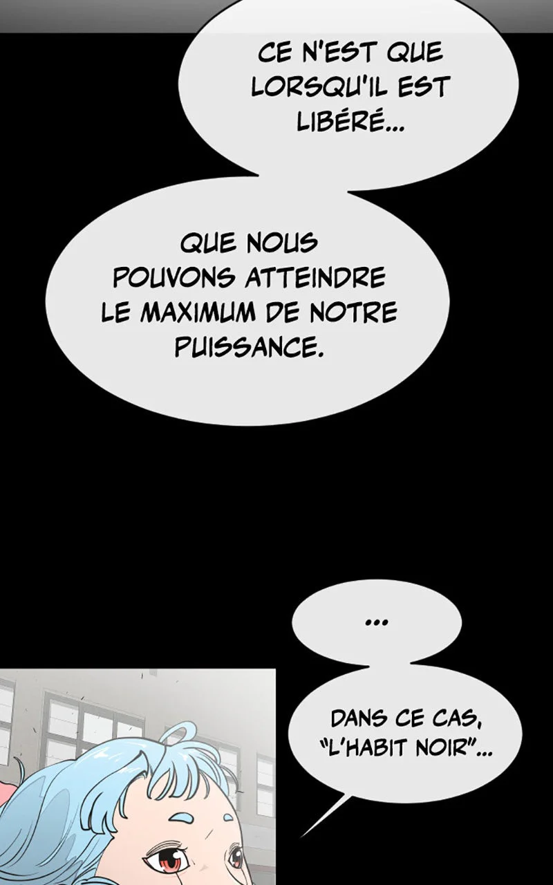 L'ère des surhommes Chapitre 75 - Page 76