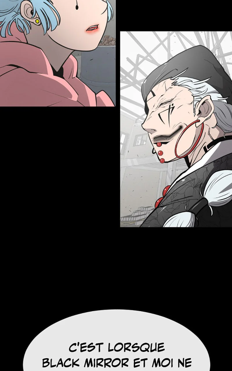 L'ère des surhommes Chapitre 75 - Page 77