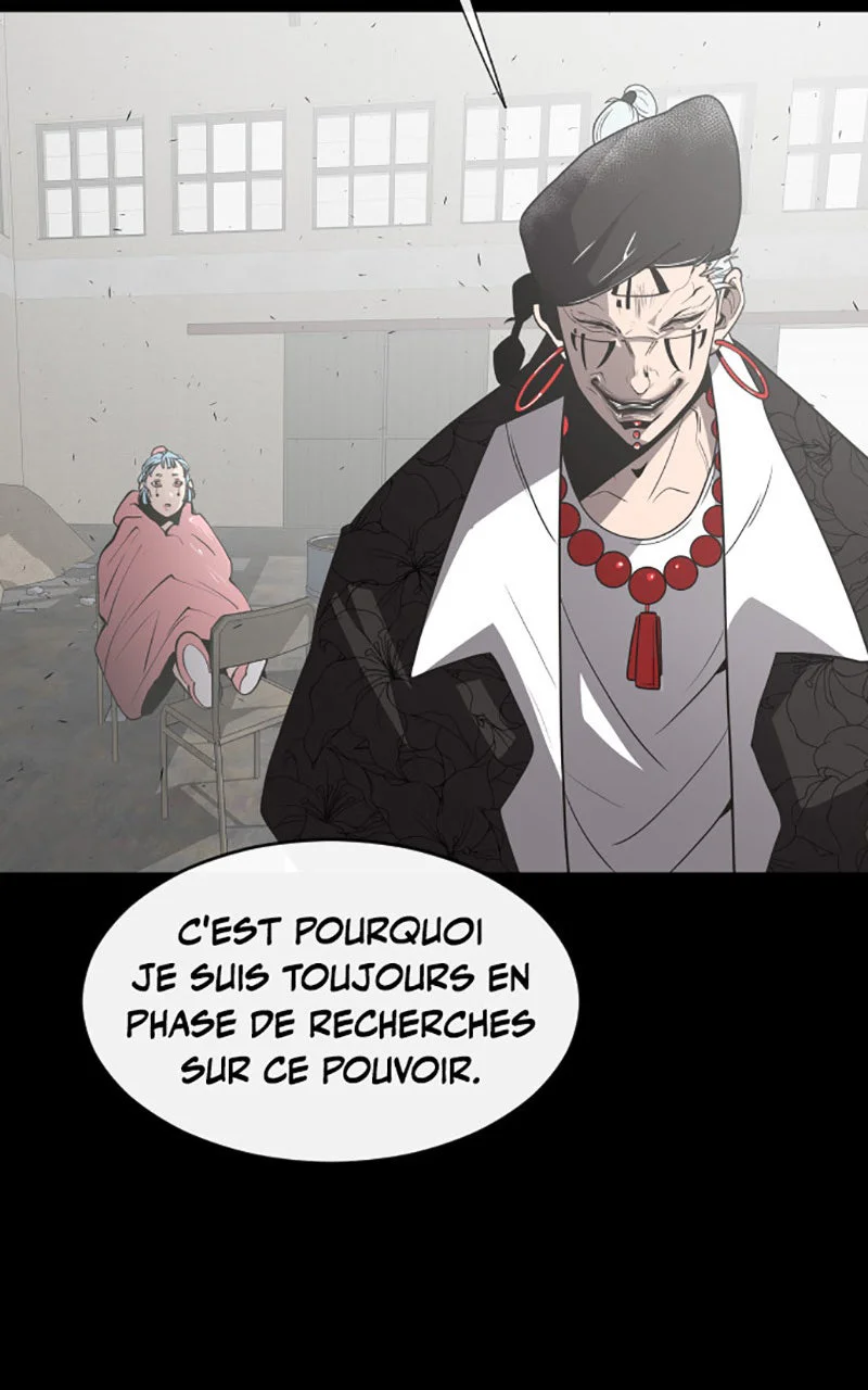 L'ère des surhommes Chapitre 75 - Page 82