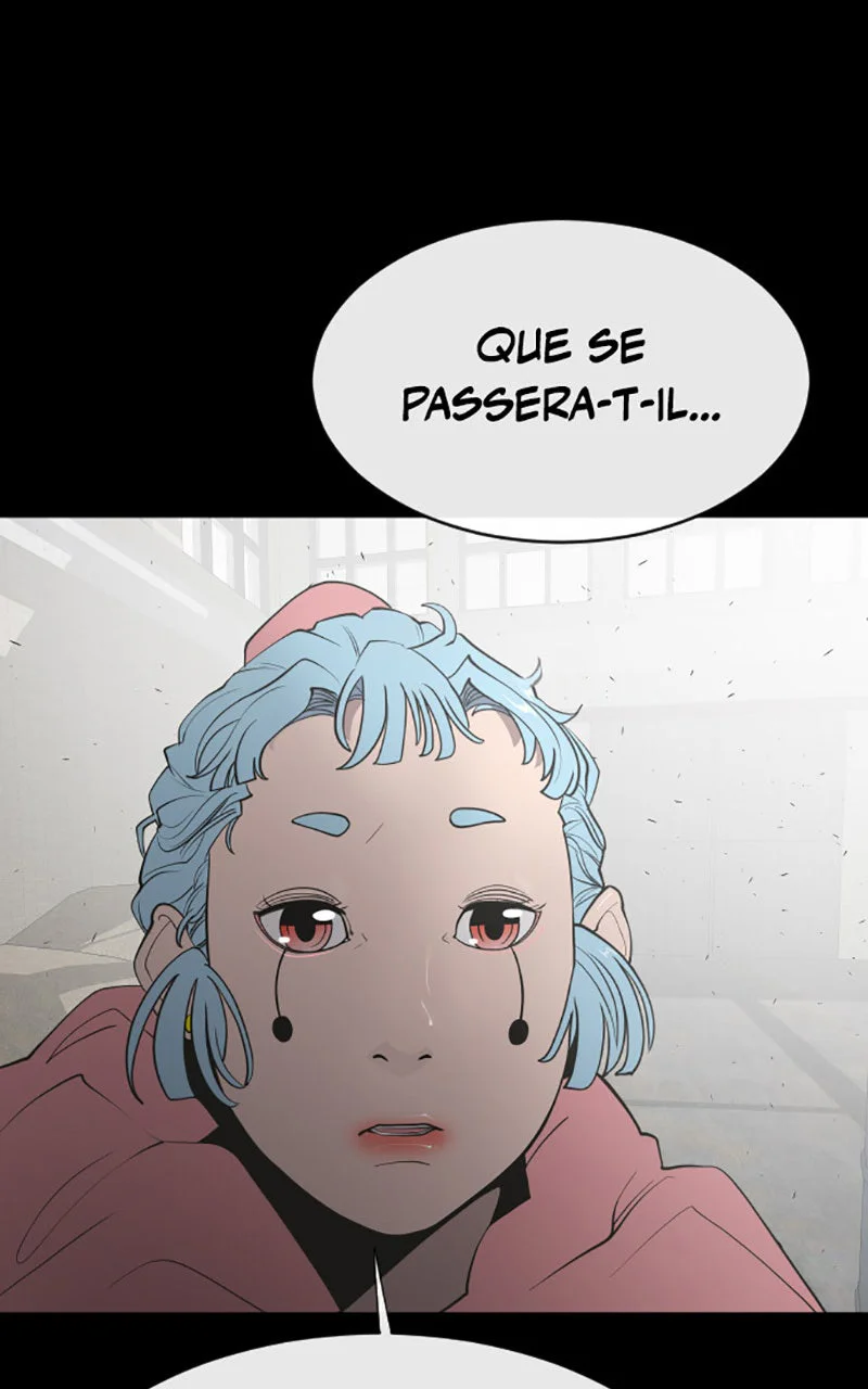 L'ère des surhommes Chapitre 75 - Page 83