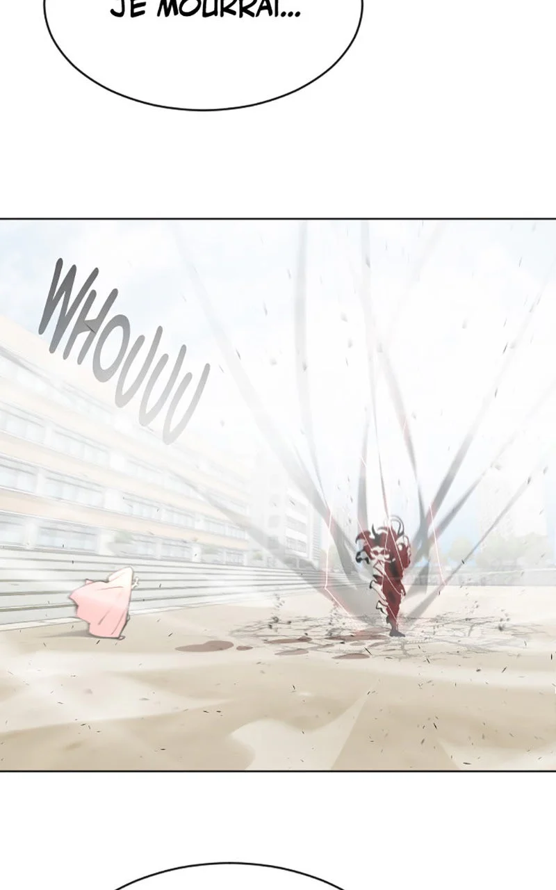 L'ère des surhommes Chapitre 75 - Page 86