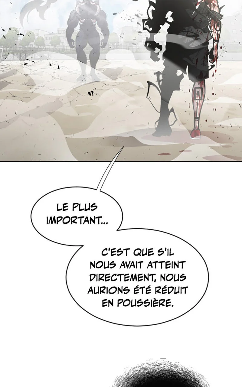 L'ère des surhommes Chapitre 75 - Page 9
