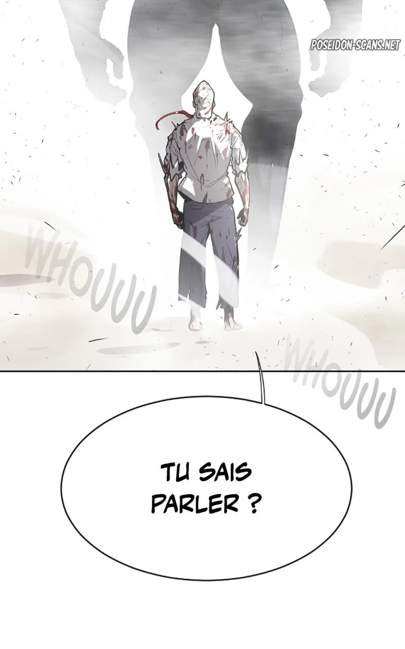 L'ère des surhommes Chapitre 75 - Page 96