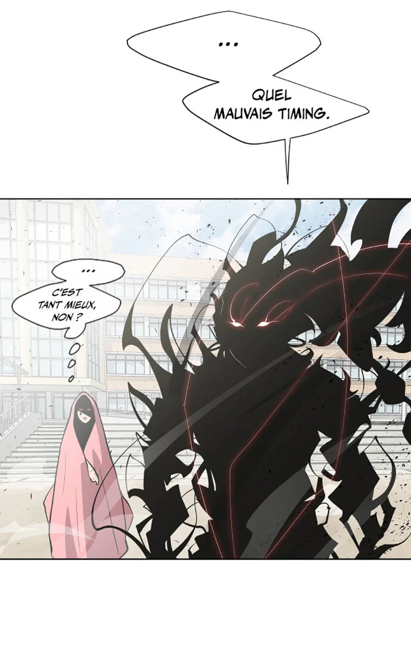 L'ère des surhommes Chapitre 76 - Page 11