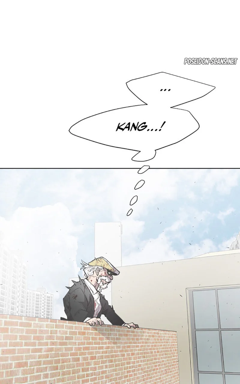L'ère des surhommes Chapitre 76 - Page 12