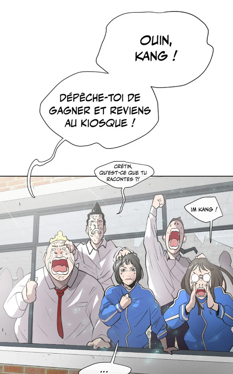 L'ère des surhommes Chapitre 76 - Page 16
