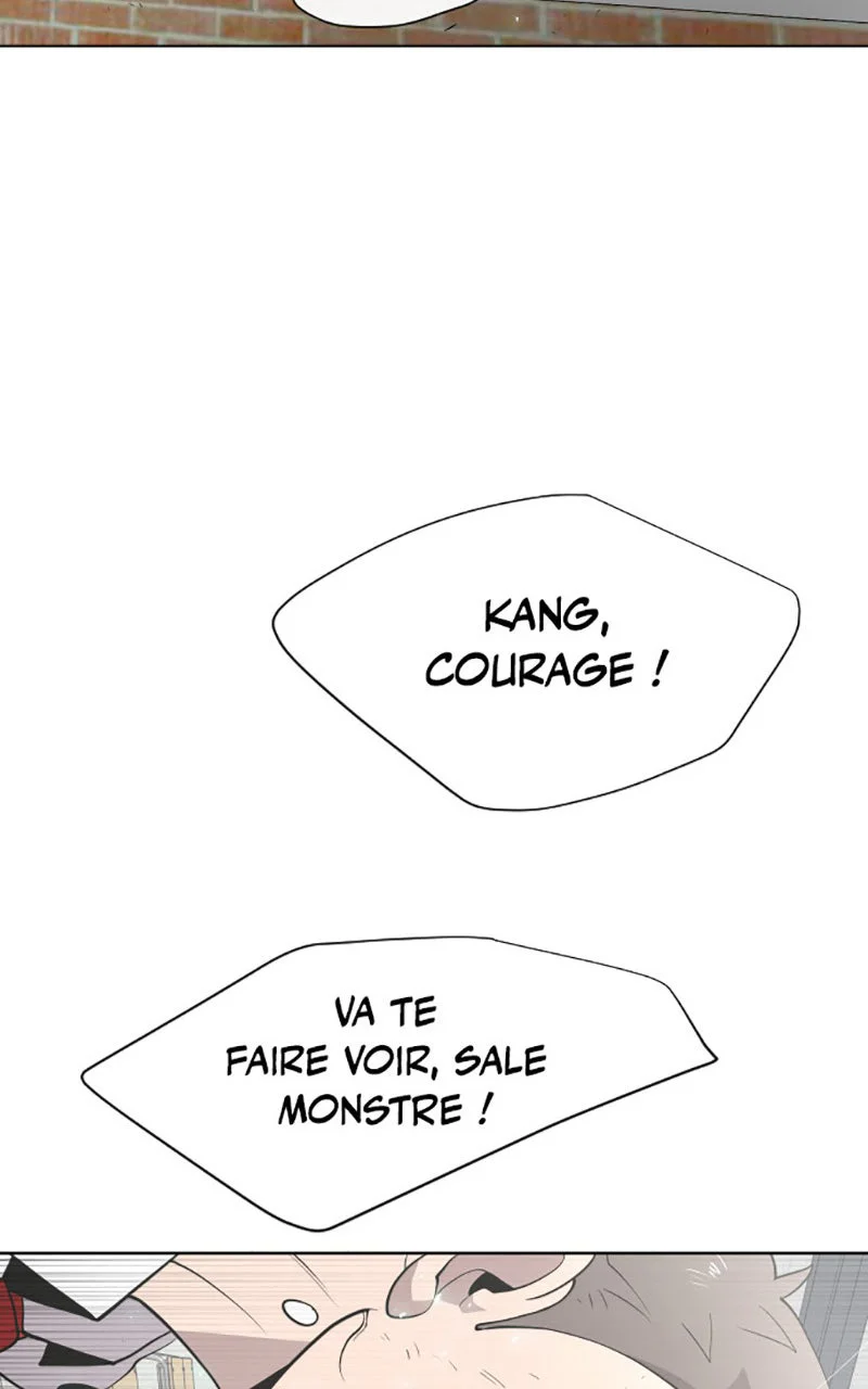 L'ère des surhommes Chapitre 76 - Page 17