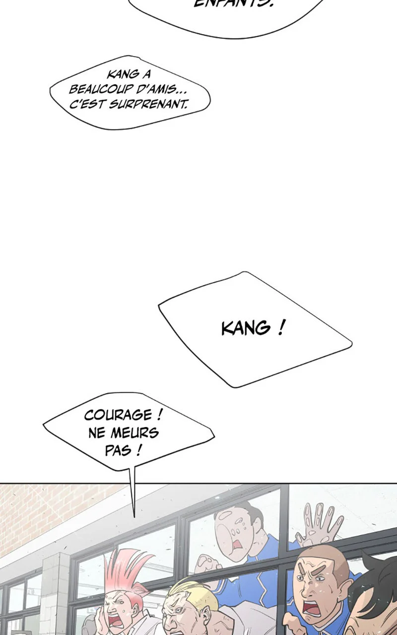 L'ère des surhommes Chapitre 76 - Page 21