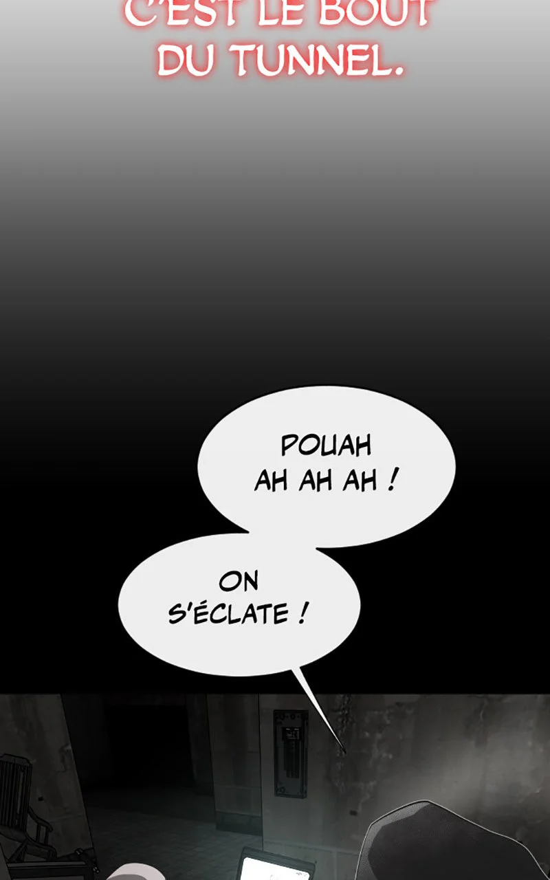 L'ère des surhommes Chapitre 76 - Page 29