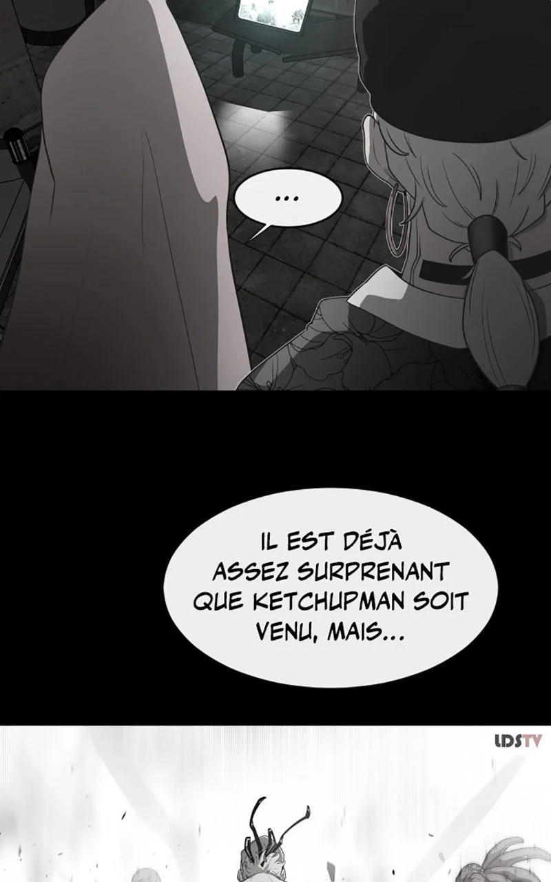 L'ère des surhommes Chapitre 76 - Page 30