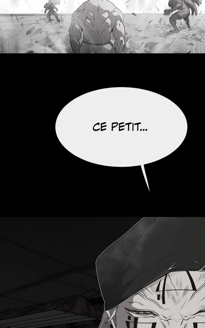 L'ère des surhommes Chapitre 76 - Page 31