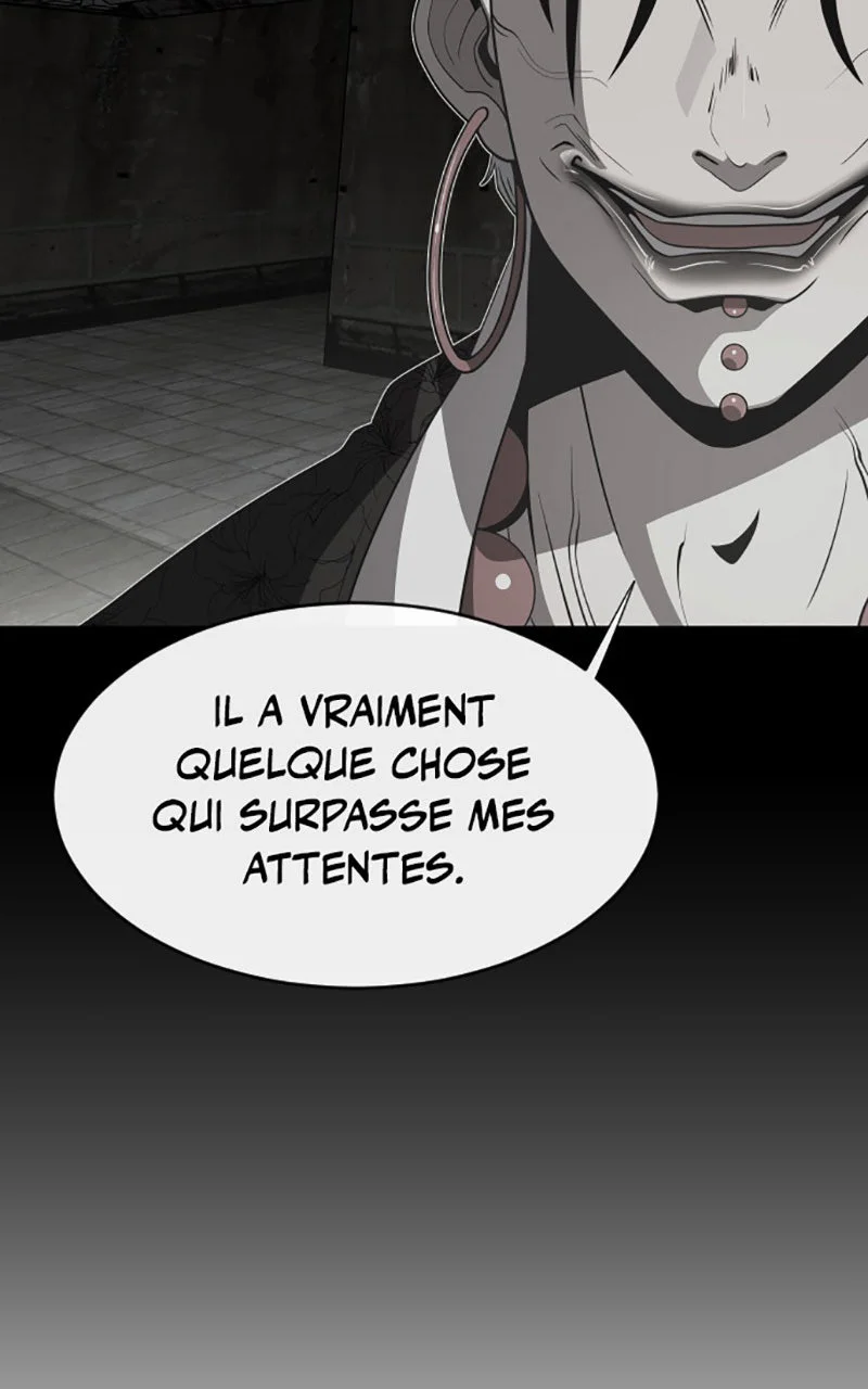 L'ère des surhommes Chapitre 76 - Page 32