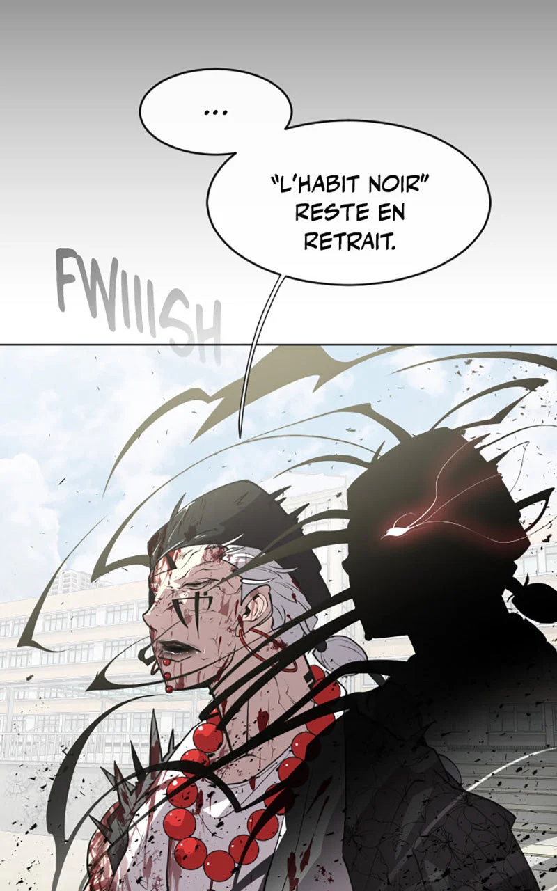 L'ère des surhommes Chapitre 76 - Page 33