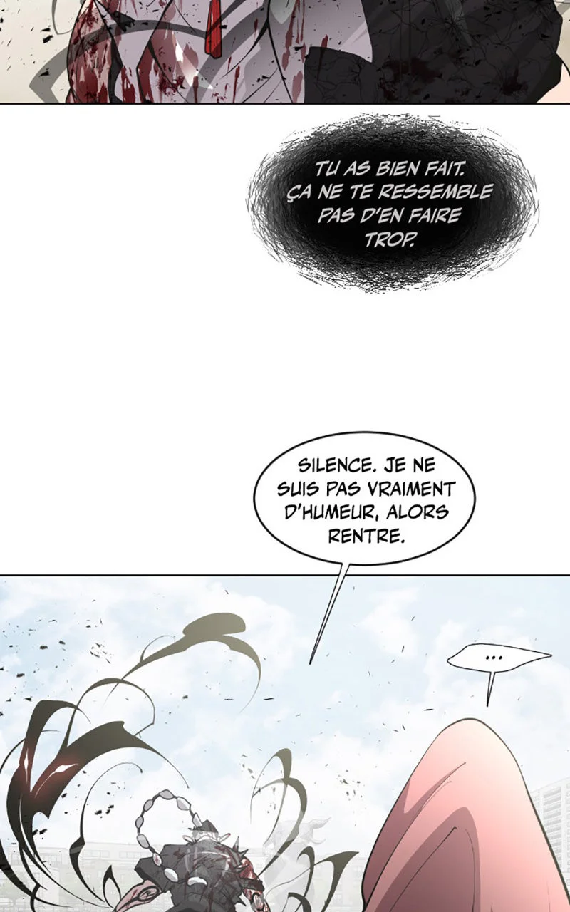 L'ère des surhommes Chapitre 76 - Page 34