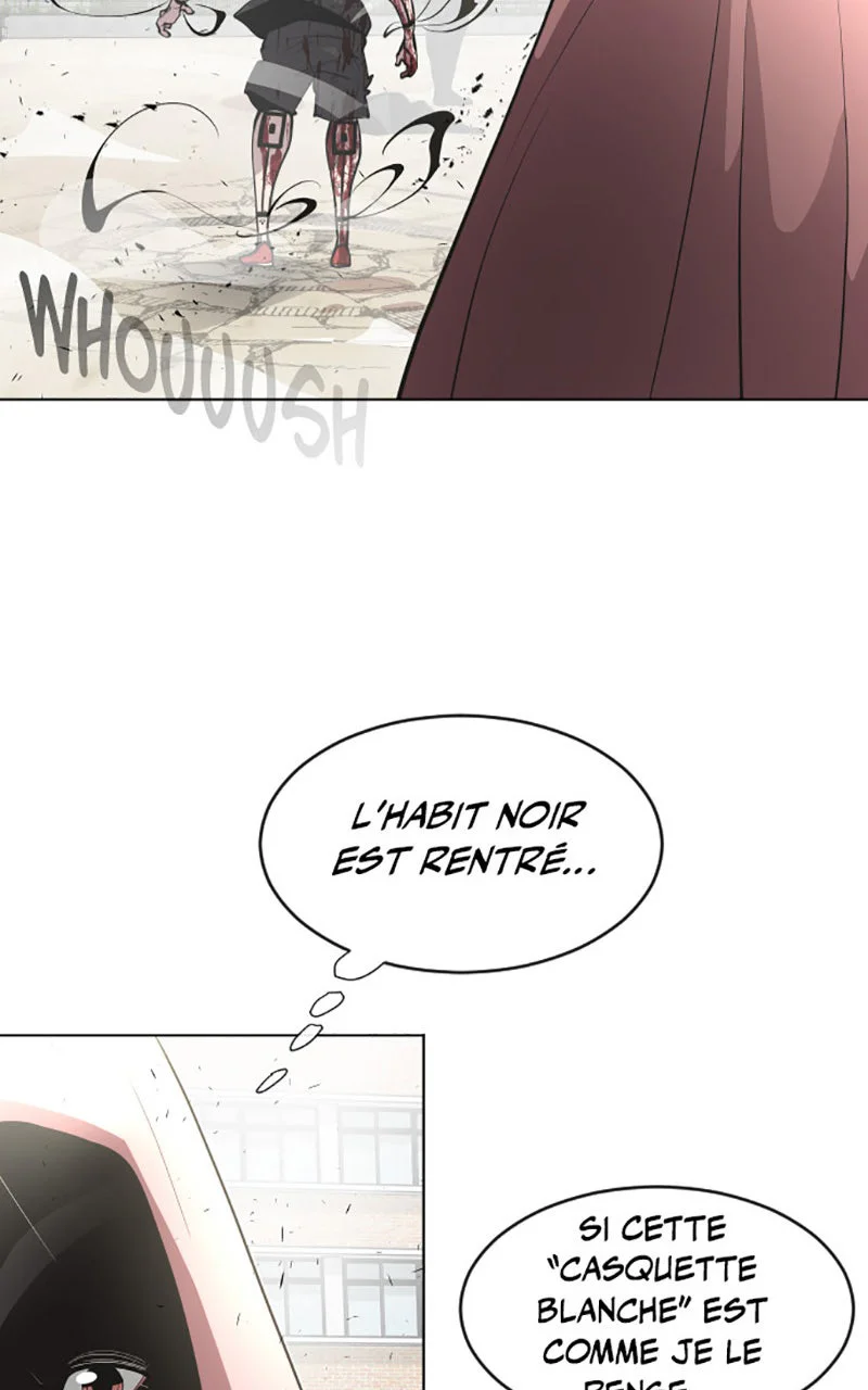 L'ère des surhommes Chapitre 76 - Page 35