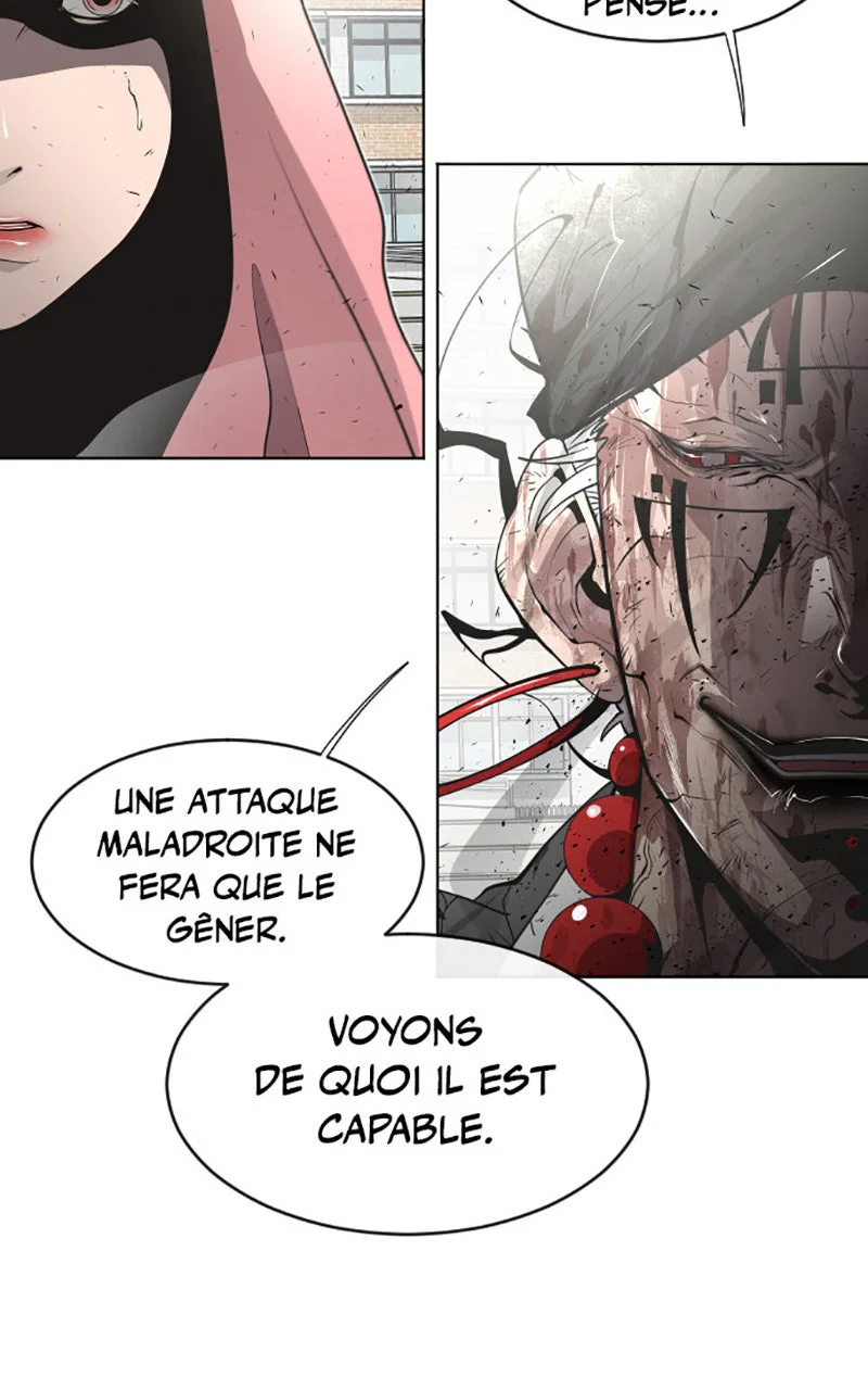 L'ère des surhommes Chapitre 76 - Page 36