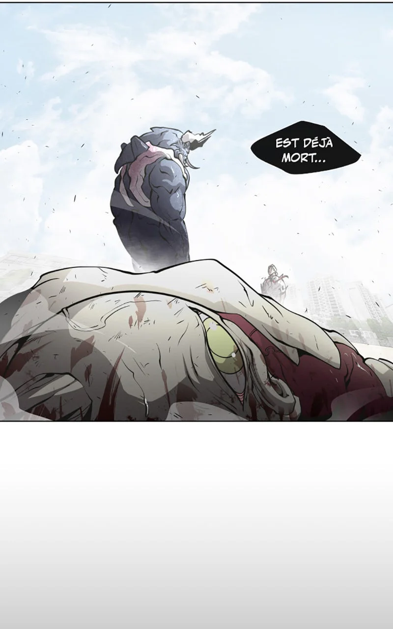 L'ère des surhommes Chapitre 76 - Page 39