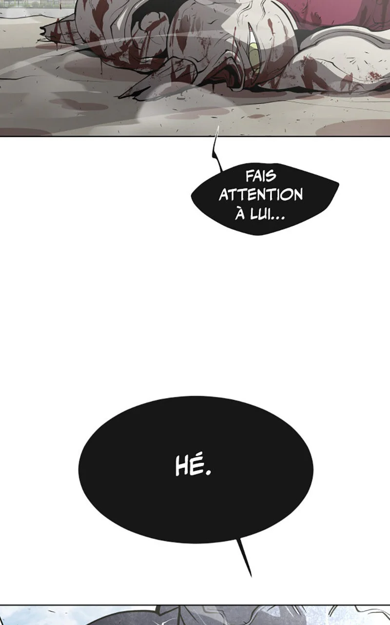 L'ère des surhommes Chapitre 76 - Page 48