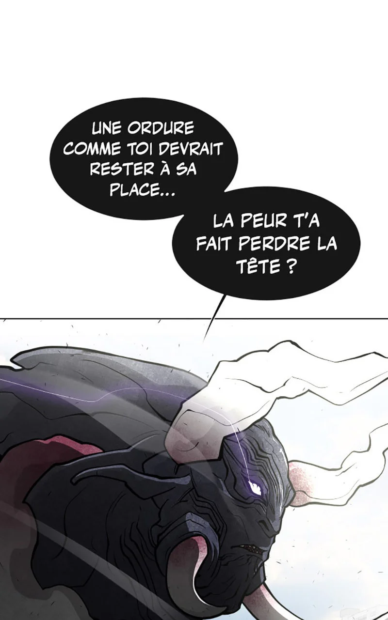 L'ère des surhommes Chapitre 76 - Page 50