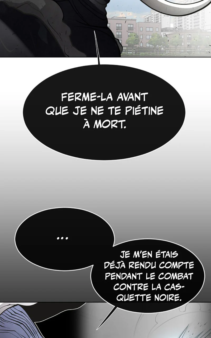 L'ère des surhommes Chapitre 76 - Page 51