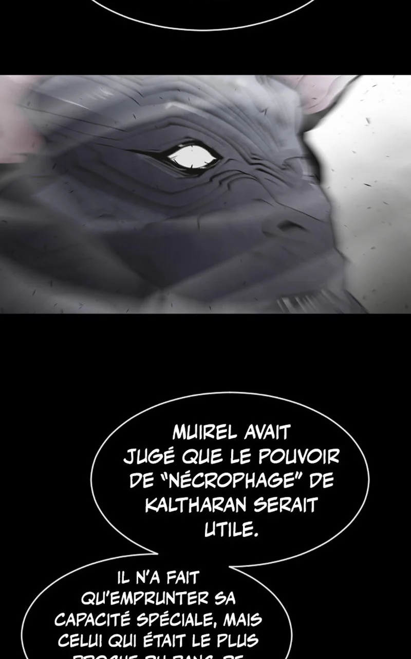 L'ère des surhommes Chapitre 76 - Page 54