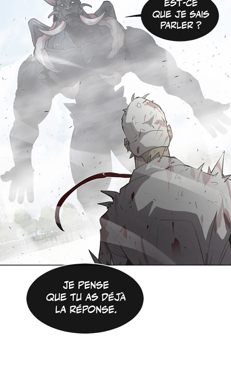 L'ère des surhommes Chapitre 76 - Page 57