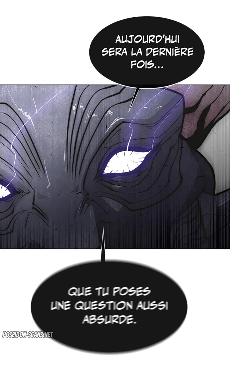 L'ère des surhommes Chapitre 76 - Page 58