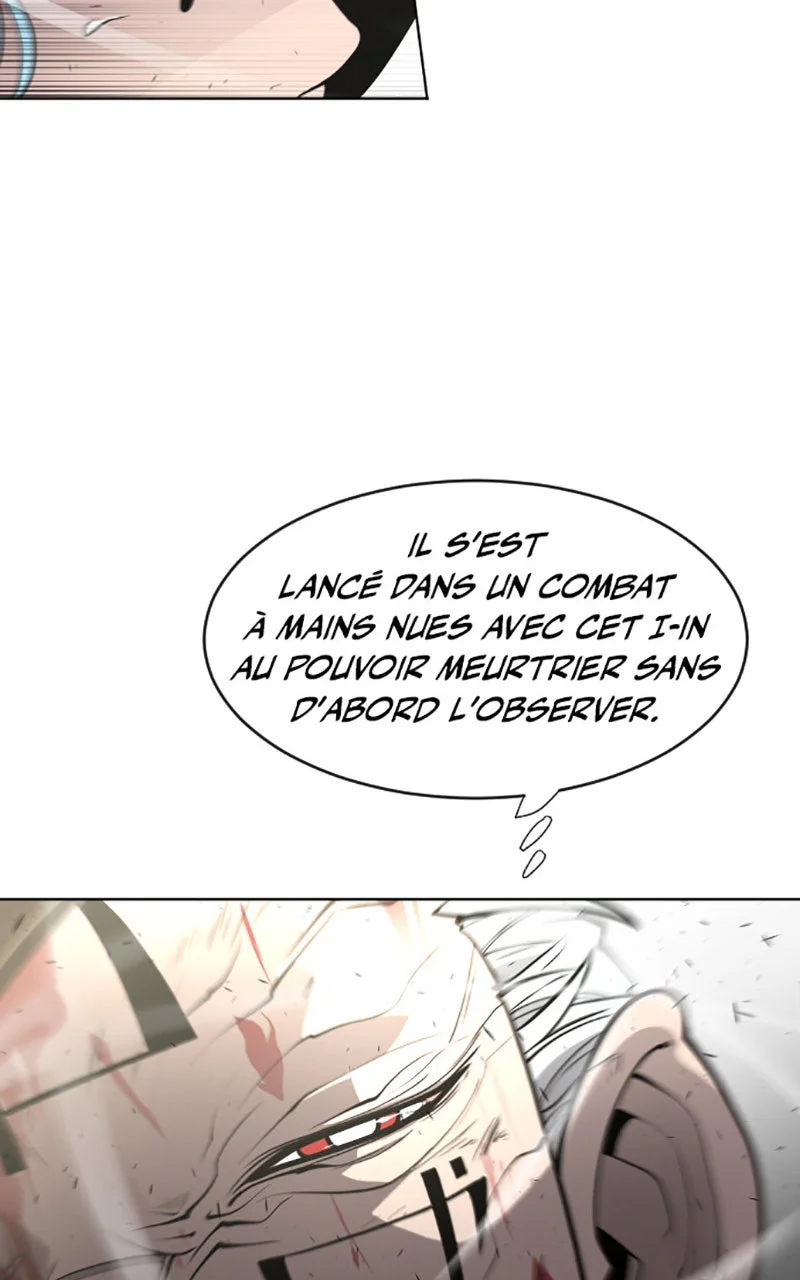 L'ère des surhommes Chapitre 76 - Page 73