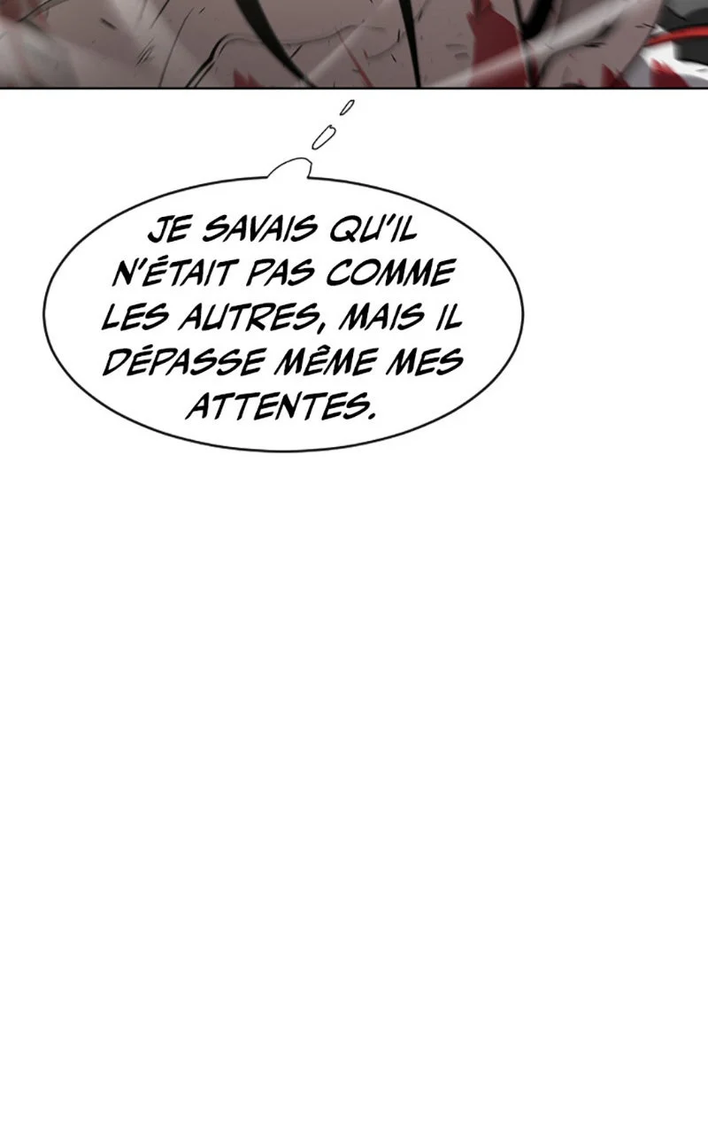 L'ère des surhommes Chapitre 76 - Page 74