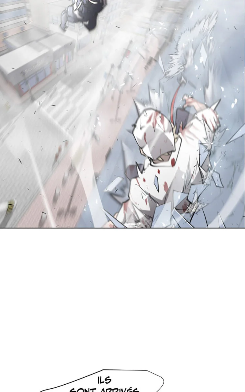 L'ère des surhommes Chapitre 76 - Page 83