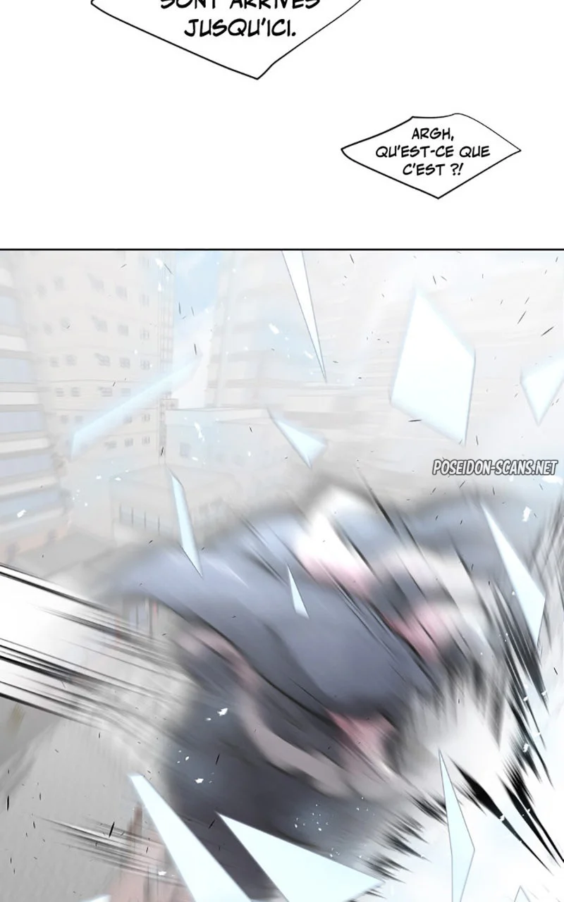 L'ère des surhommes Chapitre 76 - Page 84