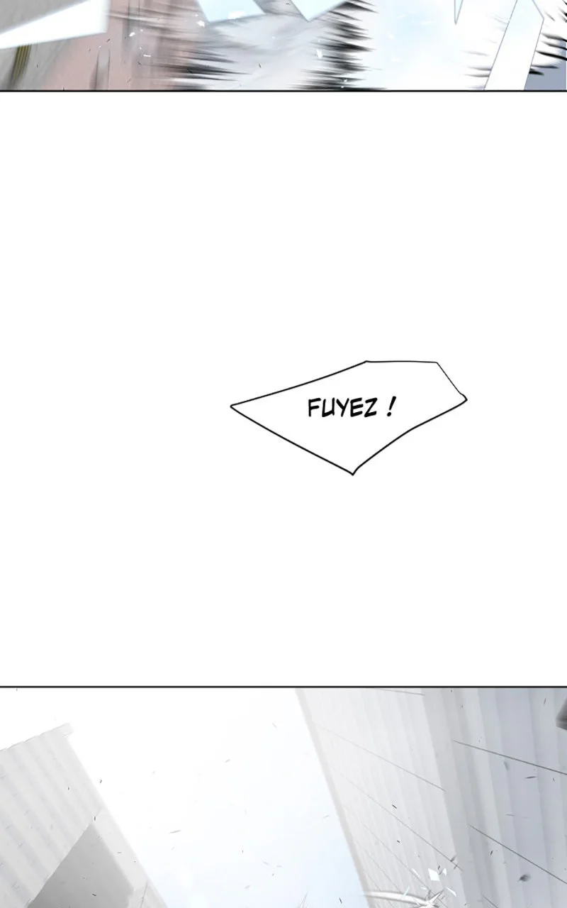 L'ère des surhommes Chapitre 76 - Page 85