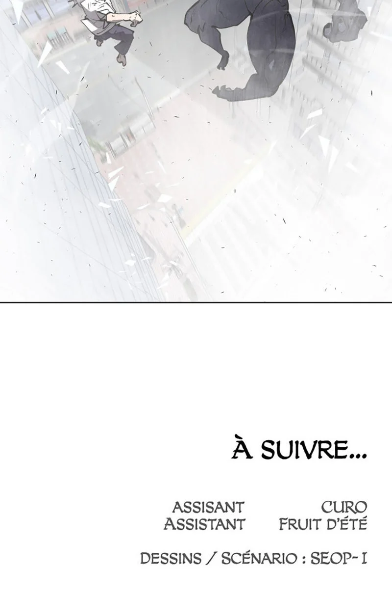 L'ère des surhommes Chapitre 76 - Page 88