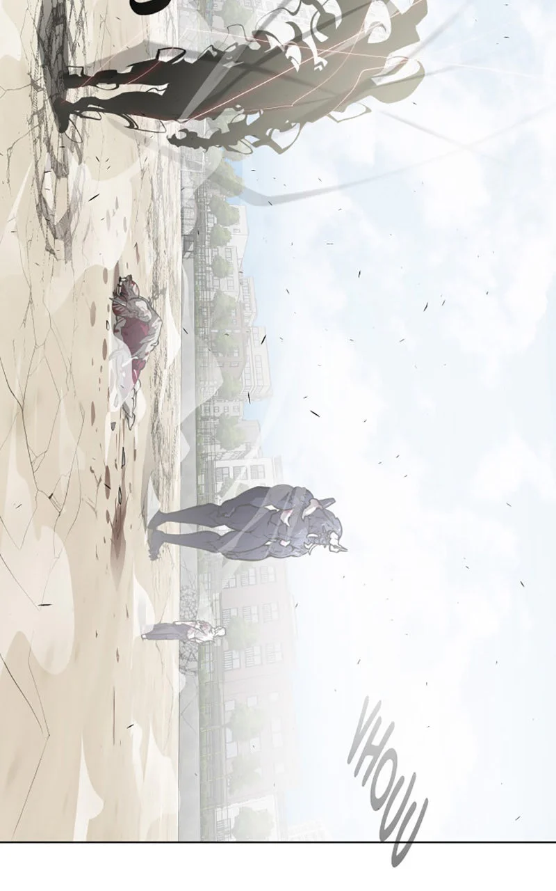 L'ère des surhommes Chapitre 76 - Page 9
